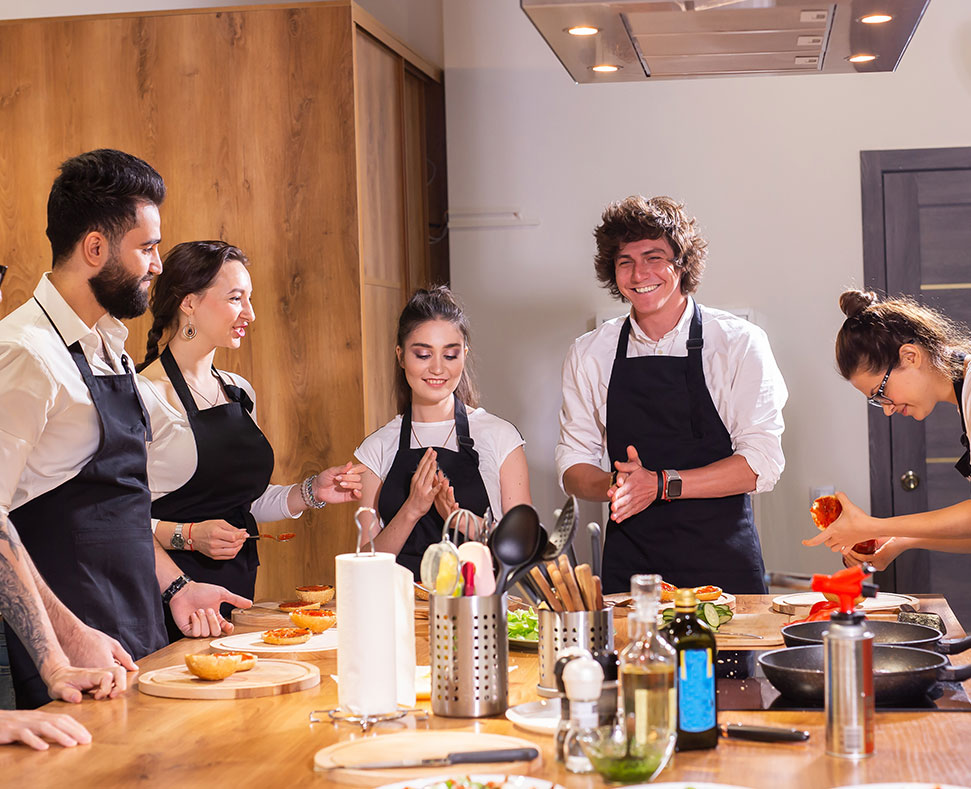 Anne-Lise Au Plaisir des Papilles : cours et atelier de cuisine à Bourges dans le Cher (18)